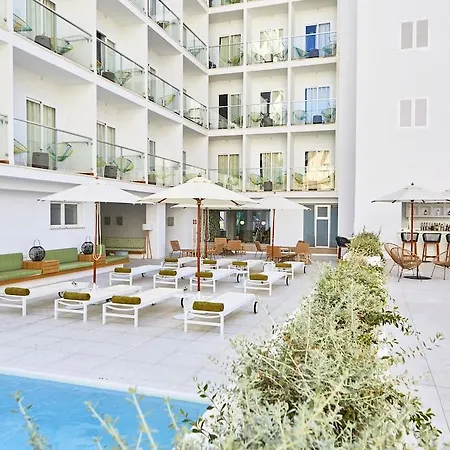 Otel Hm Dunas Blancas Playa de Palma (Mallorca)