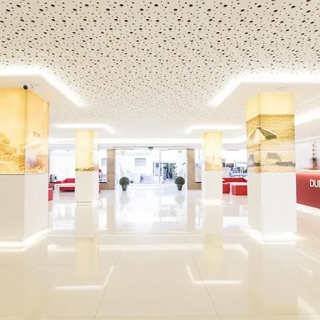 Hotel Hm Dunas Blancas Playa de Palma (Mallorca)